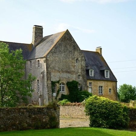 Villa Le Chateau De Neuilly La Foret Isigny-sur-Mer Exterior foto