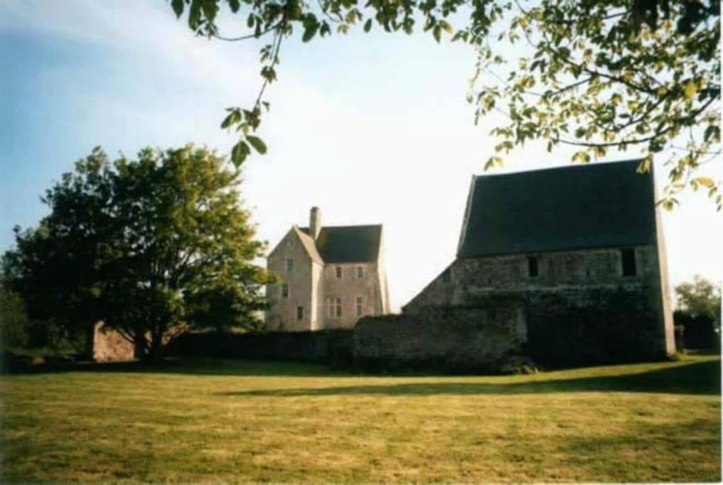 Villa Le Chateau De Neuilly La Foret Isigny-sur-Mer Exterior foto